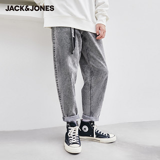 JACK&JONES 杰克琼斯 220332119 九分牛仔裤