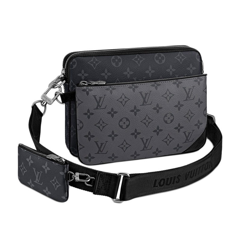 LOUIS VUITTON 路易威登 M69443 男士斜挎邮差包