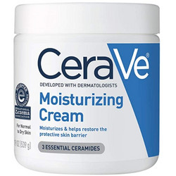 CeraVe 适乐肤 Moisturizing Cream 保湿修复滋润霜 539g