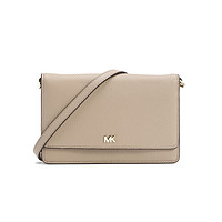 MICHAEL KORS 迈克·科尔斯 迈克高仕 MK Mott翻盖可拆卸小方包单肩包