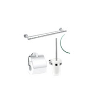 Hansgrohe 汉斯格雅 HG41727007 罗格斯通用三件套