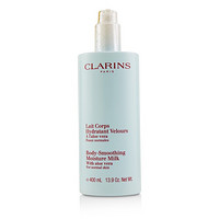 CLARINS 娇韵诗 柔滑保湿身体乳 400ml