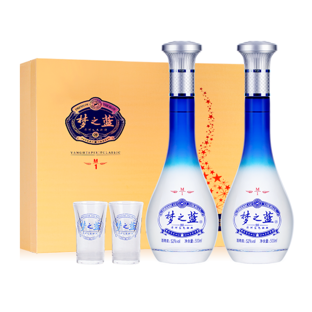 中秋酒水礼盒大汇总！面子档次全都有！
