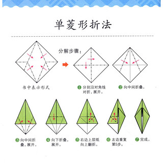 《手工大王彩纸宝盒·折纸大全》（礼盒装）