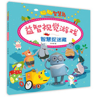 《聪聪智慧岛·益智视觉游戏:智慧捉迷藏》