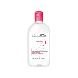 BIODERMA 贝德玛 温和眼唇卸妆水 500ml