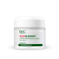 Dr.G 蒂迩肌 舒润修护保湿精华霜 70ml(赠 面霜10ml*2)