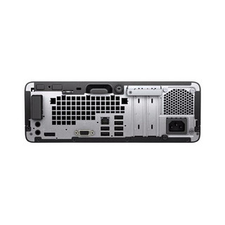 HP 惠普 EliteDesk 800 G4 SFF 八代酷睿版 商用台式机