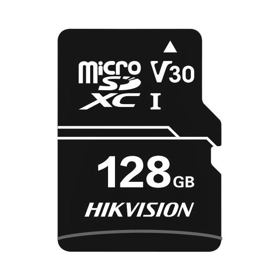 海康威视 HS-TF-D1 Micro-SD存储卡 128GB（UHS-I、V30）