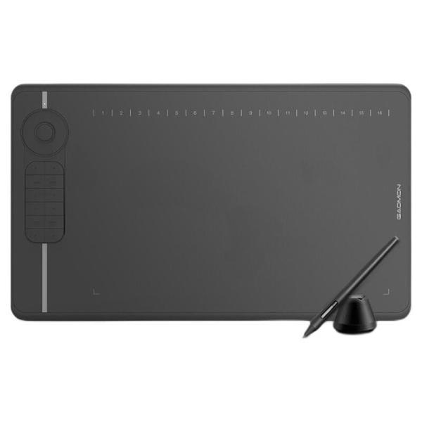 GAOMON 高漫 M6 数位板 USB 10*6英寸【报价 价格 评测 怎么样】 -什么值得买