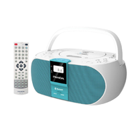 PANDA 熊猫 CD-530 蓝牙cd机复读机dvd光盘播放器英语学习收录机