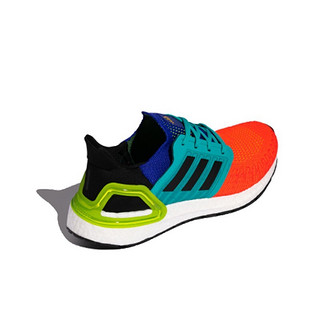 Adidas阿迪达斯 新款中性ULTRABOOST 20运动休闲跑步鞋EG0756 GV7164 45