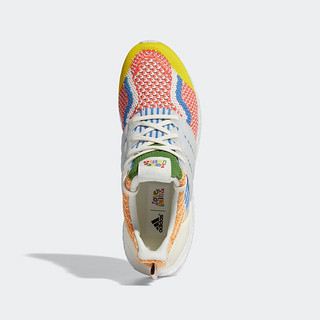 阿迪达斯官网 adidas ULTRABOOST 5.0 DNA 男鞋低帮跑步运动鞋GW5125 蓝/红/橘黄/绿/米色/柠檬黄 42(260mm)