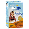 Ddrops 儿童维生素D3滴剂 400IU 1.7ml