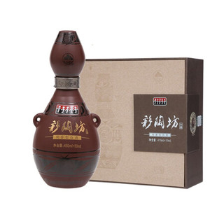 仰韶 彩陶坊 天时 46%vol+70%vol 陶香型白酒