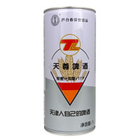 芦台春 天尊 精酿啤酒 11度 1L 单瓶装1L*1罐