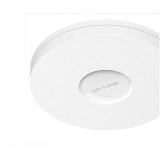 TP-LINK 普联 TL-AP1907GC 单频1900M 千兆吸顶式无线AP Wi-Fi 5（802.11ac）POE 白色 三只装+5口一体机 无线吸顶AP套装