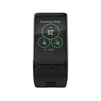 GARMIN 佳明 Vivoactive HR 智能手表 黑色 硅胶表带(GPS、心率）