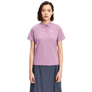 KOLON SPORT 24NATURE系列 女子POLO衫 LKPT1AN706