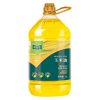 苏鲜生 玉米油 5L