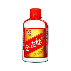 MOUTAI 茅台 全家福酒 42%vol 浓香型白酒 125ml 单瓶装