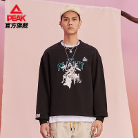 PEAK 匹克 吴磊同款 DF613191 情侣款运动卫衣