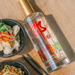 郎酒 顺品郎金盖兼香型白酒45度480ml*1瓶口粮酒粮食酒自饮送礼