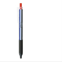 Tombow 蜻蜓 BC-MGLE 按动圆珠笔 红色 0.5mm 单支装