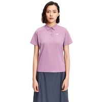 可隆 KOLON SPORT 24NATURE系列 女子POLO衫 LKPT1AN706-LA 薰衣草紫 XL