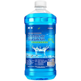 腾缘 098788 玻璃水 0°C 1.8L*2