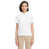 KOLON SPORT 24NATURE系列 女子POLO衫 LKPT1AN706-IV 象牙白 XXL