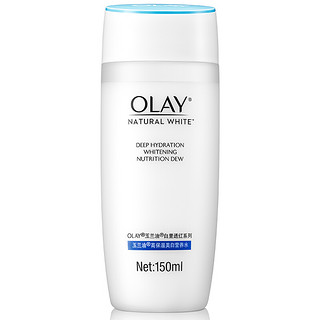 OLAY 玉兰油 高保湿美白营养水 150ml