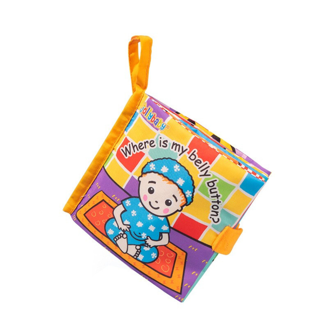 推荐2021值得买母婴好物——jollybaby益智玩具