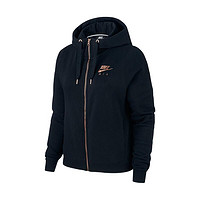 NIKE 耐克 SPORTSWEAR 女子运动夹克 AV6230-010 黑色 S