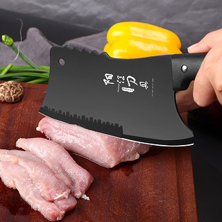 XIAO TIAN LAI 小天籁 菜刀(不锈钢、195mm)
