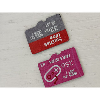 HIKVISION 海康威视 HS-TF-G2 Micro-SD存储卡 256GB（UHS-I、V30、U3、A2）