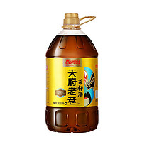 香满园 天府老巷 菜籽油 5L