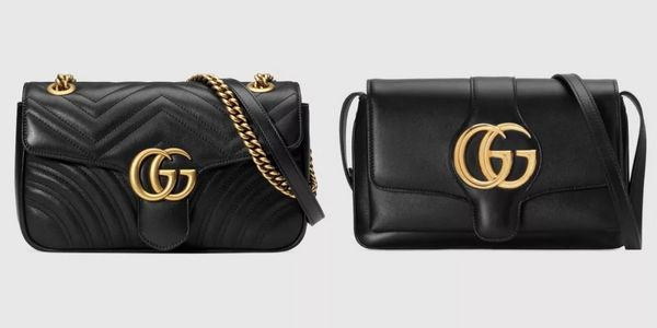 GUCCI 古驰 Arli系列 550129 女士单肩斜挎包