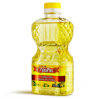 CanaPlus 芥花籽油 500ml