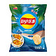 Lay's 乐事 Lsy's 夏季限定薯片 蒜蓉烤生蚝味 135克