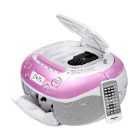 PANDA 熊猫 CD-860收录机胎教机复读机录音机cd机dvd磁带播放机CD850升级