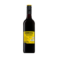 Yellow Tail 黄尾袋鼠 缤纷系列 西拉红葡萄酒 13.5%vol 750ml