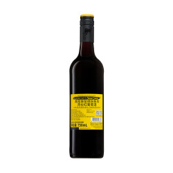 Yellow Tail 黄尾袋鼠 缤纷系列 西拉红葡萄酒  750ml