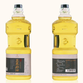 欣奇典 亚麻籽油 1.8L