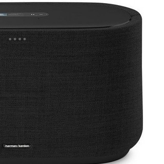 Harman Kardon 哈曼卡顿 CITATION 500 2.0声道 居家 蓝牙音箱 黑色