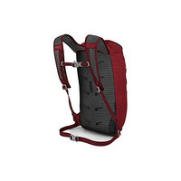 OSPREY Daylite Cinch 中性双肩包 红色 15L