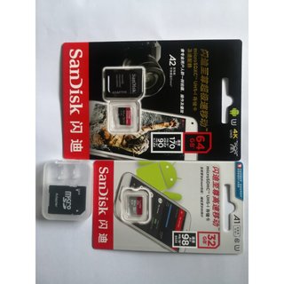  闪迪 Sandisk  SDSDQXP Micro-SD存储卡 32GB（UHS-I、V30、U3、A1）