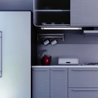 Panasonic 松下 HHJG2501 LED感应橱柜灯 18W 白色 1m