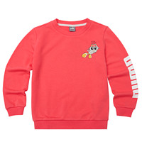 PUMA 彪马 LIL PUMA CREW TR 儿童针织卫衣 847697