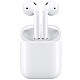 Apple 苹果 AirPods（二代）真无线蓝牙耳机